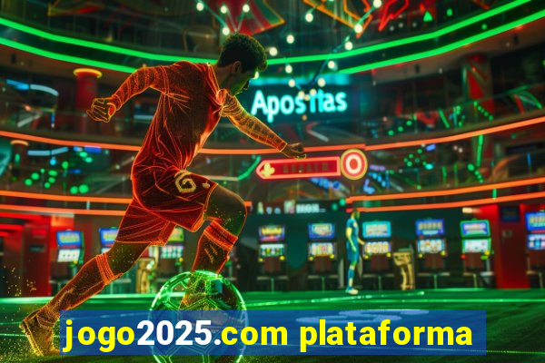 jogo2025.com plataforma